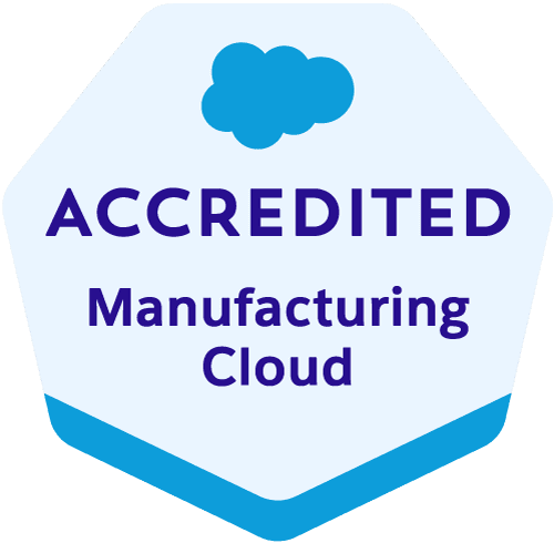 Manufacturing Cloud — Accredited Professional
