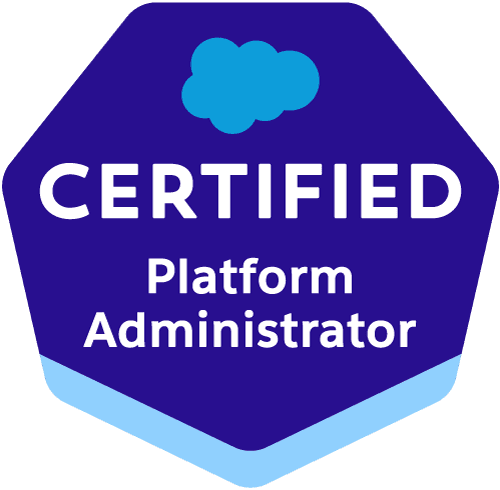 Salesforce Certified Platform Administrator
