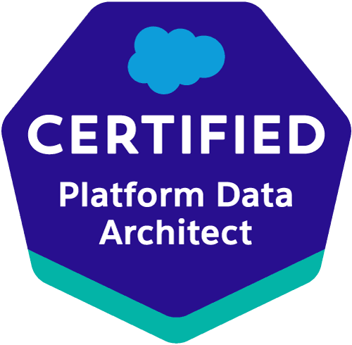 Salesforce Certified Platform Data Architect