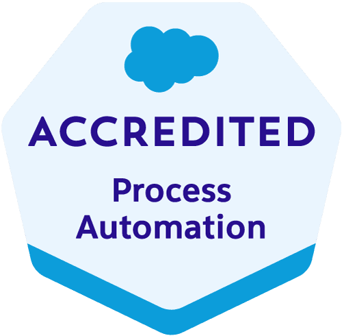 Process Automation — Accredited Professional