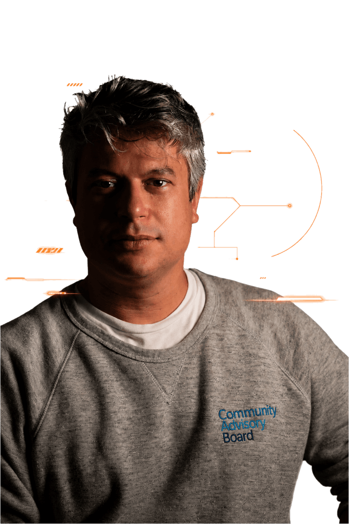 Guilherme Dornelas - Community Advisory Board