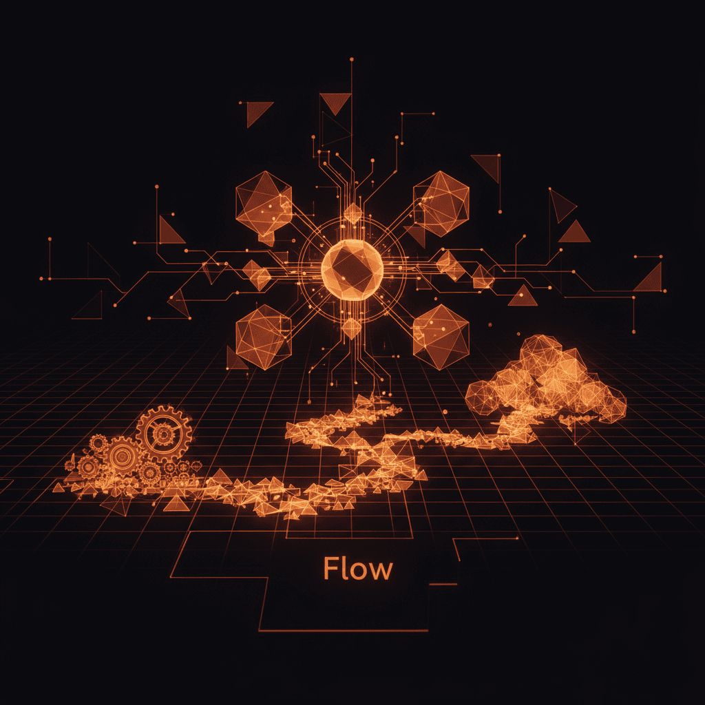 Flow como ação de agente no Agentforce: o caminho mais curto entre automação clássica e IA conversacional