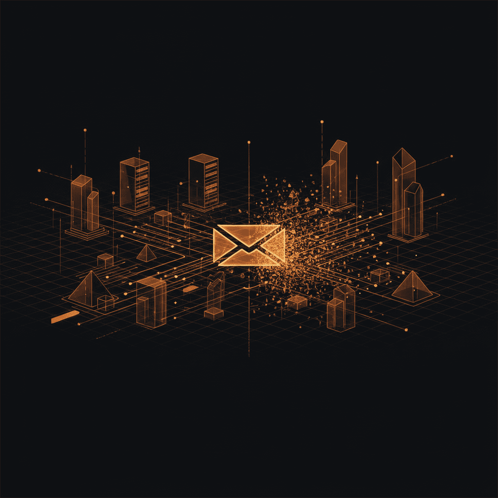 Delivery vs Deliverability: por que seus e-mails somem antes de chegar