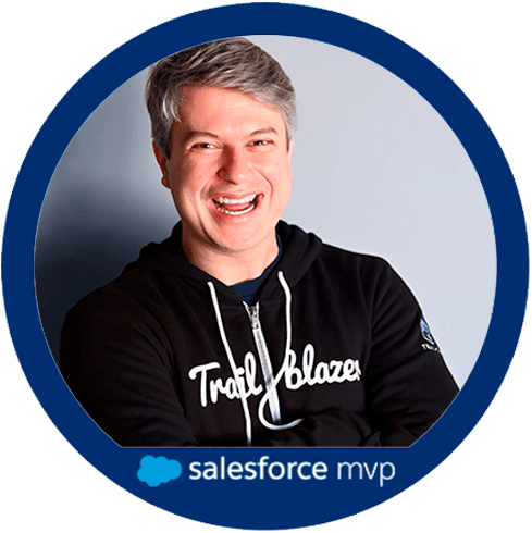 Salesforce MVP - Guilherme Dornelas