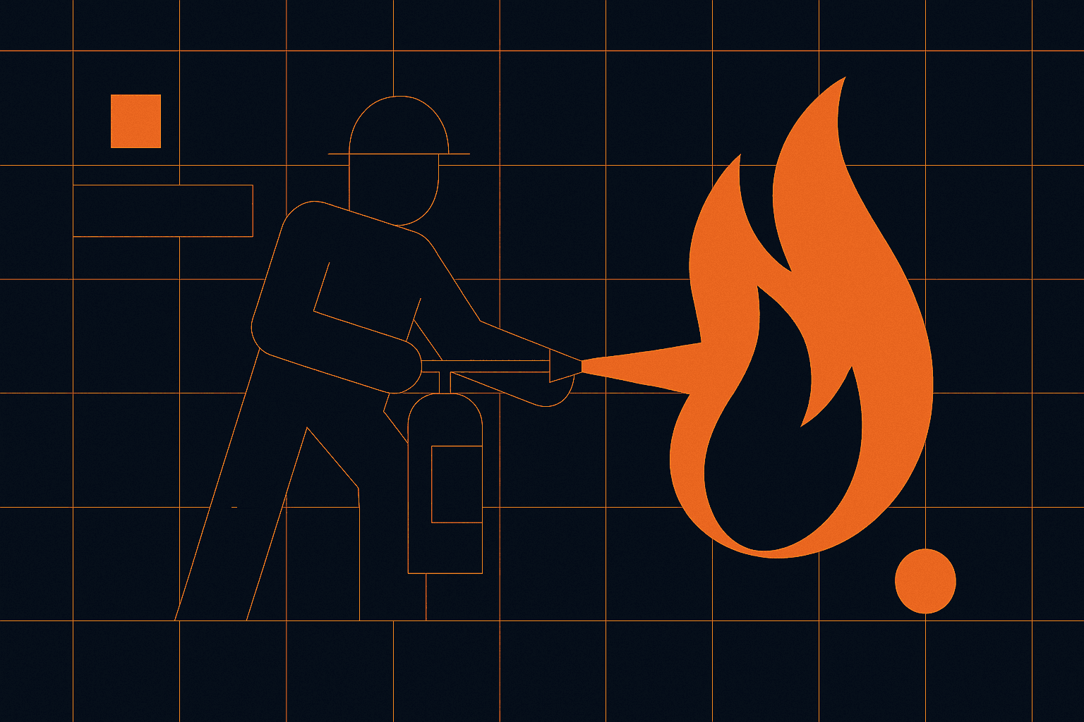 O time de dados que vive apagando incêndio (e como sair disso)