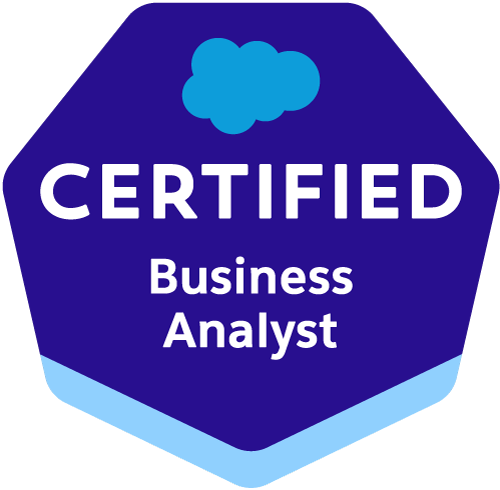 Salesforce Certified Business Analyst
