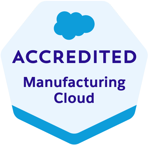 Manufacturing Cloud — Accredited Professional