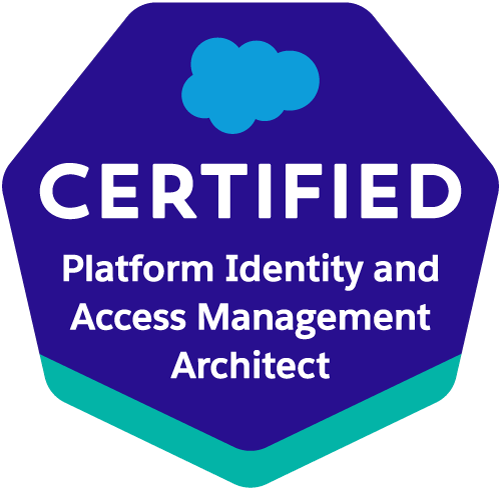 Salesforce Certified Identity and Access Management Architect