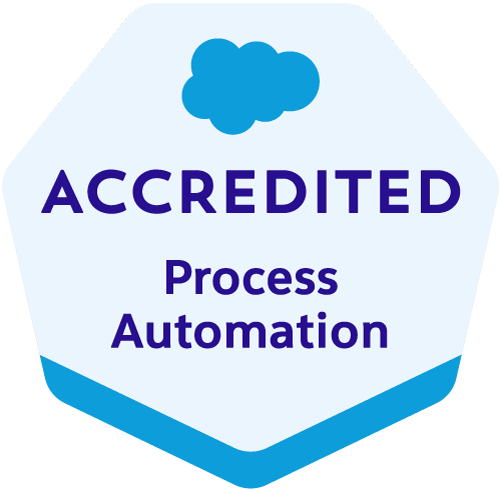 Process Automation — Accredited Professional